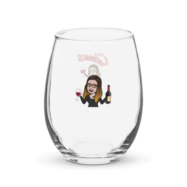 Stemless Wine Glass product image (2)