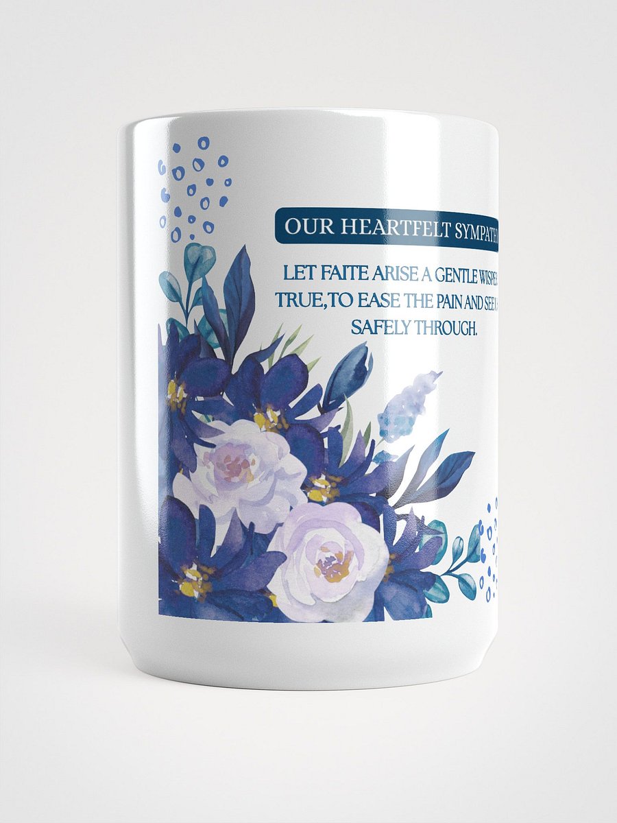 Our Heartfelt Sympathy product image (5)