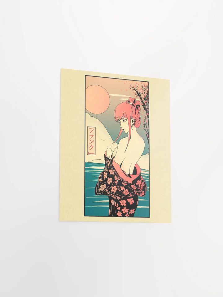 Makima Ukiyo-e Collection product image (1)