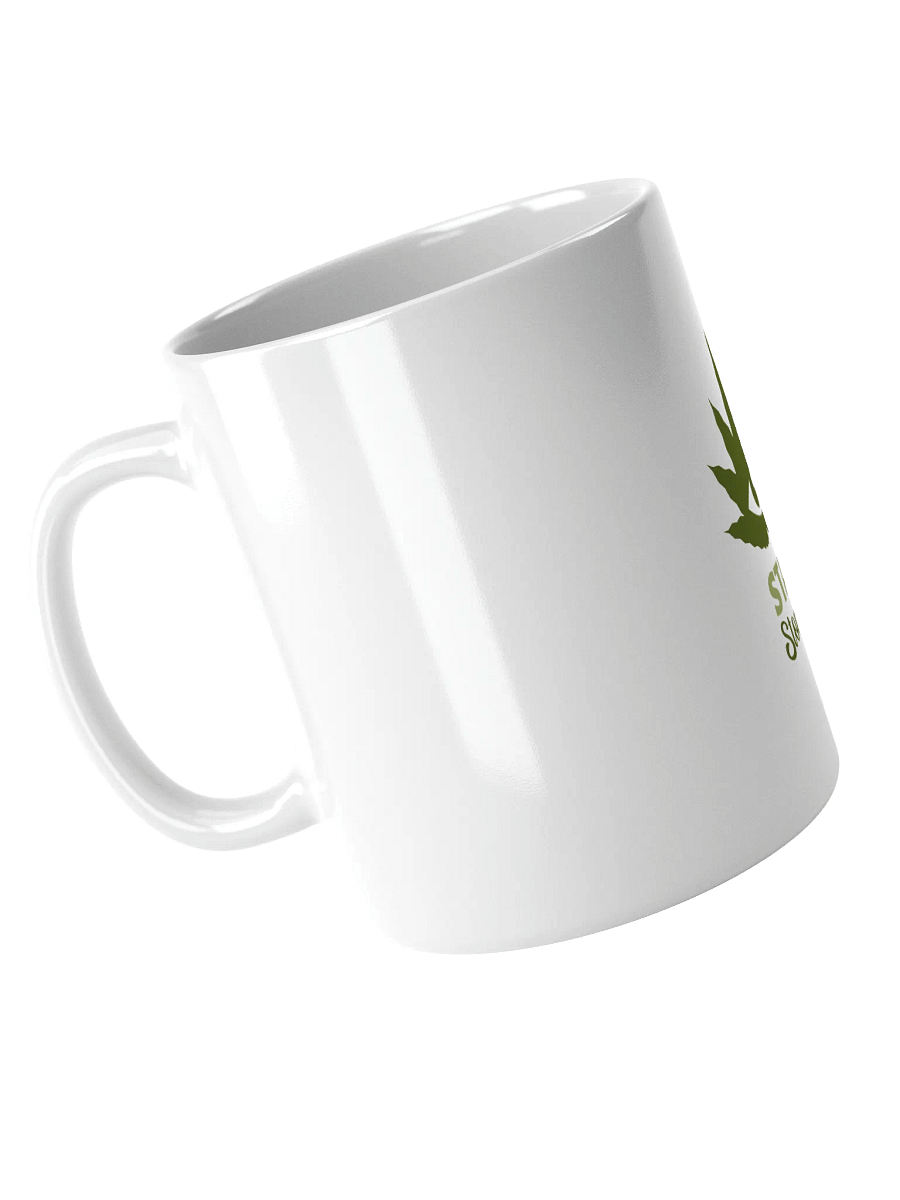 Eye of the Leaf Mug product image (6)