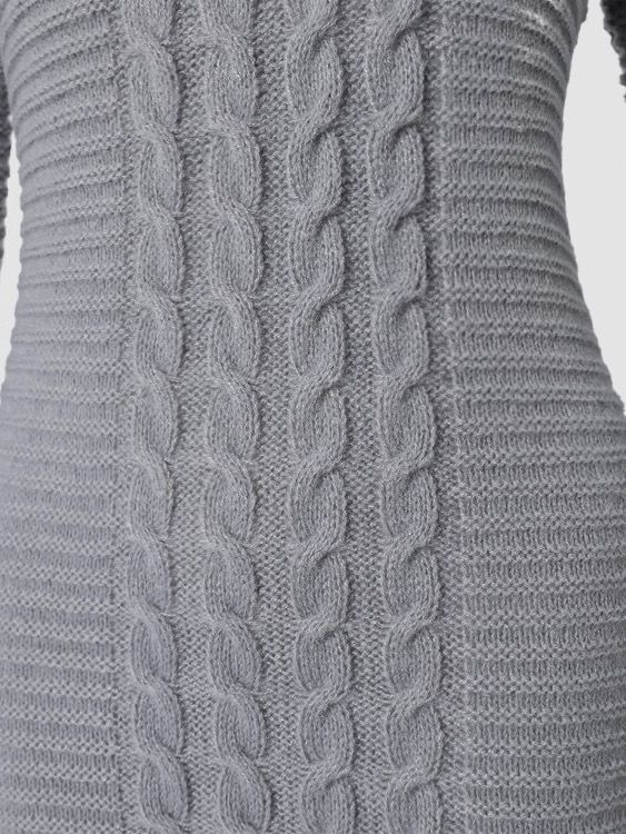 Maxi sweater dress product image (2)