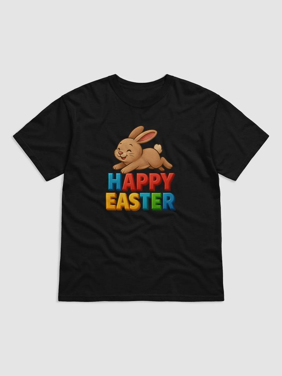 Hoppy Easter Bunny T-Shirt product image (1)