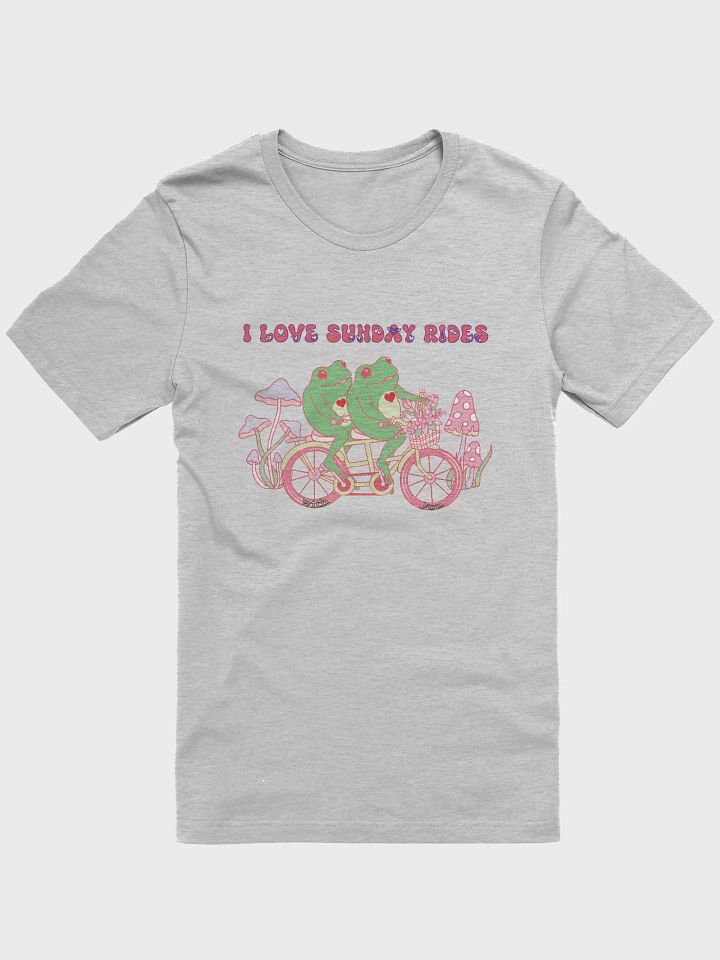 I love Sunday rides with you product image (1)