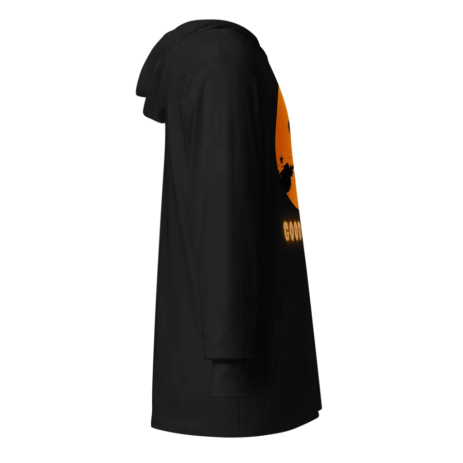 Good Witch Hooded Long Sleeve Tee product image (5)
