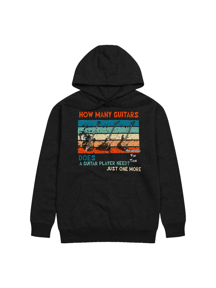 Just One More Hoodie- Unisex product image (1)