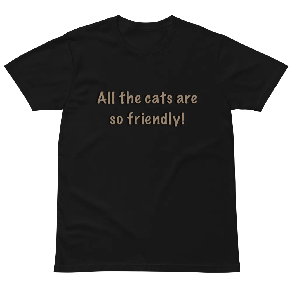 Freefalling Cat T-Shirt product image (6)
