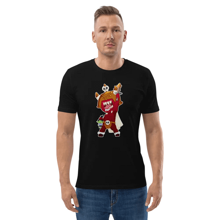 Kevin the Angry Tee product image (2)