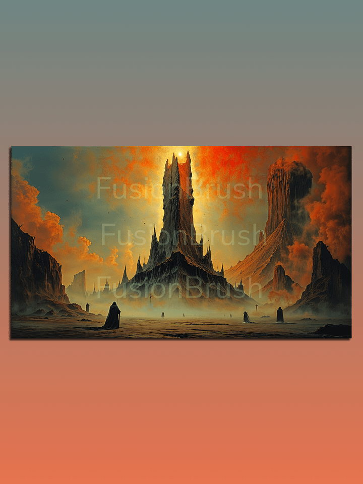 Tower of Barad-dûr product image (2)