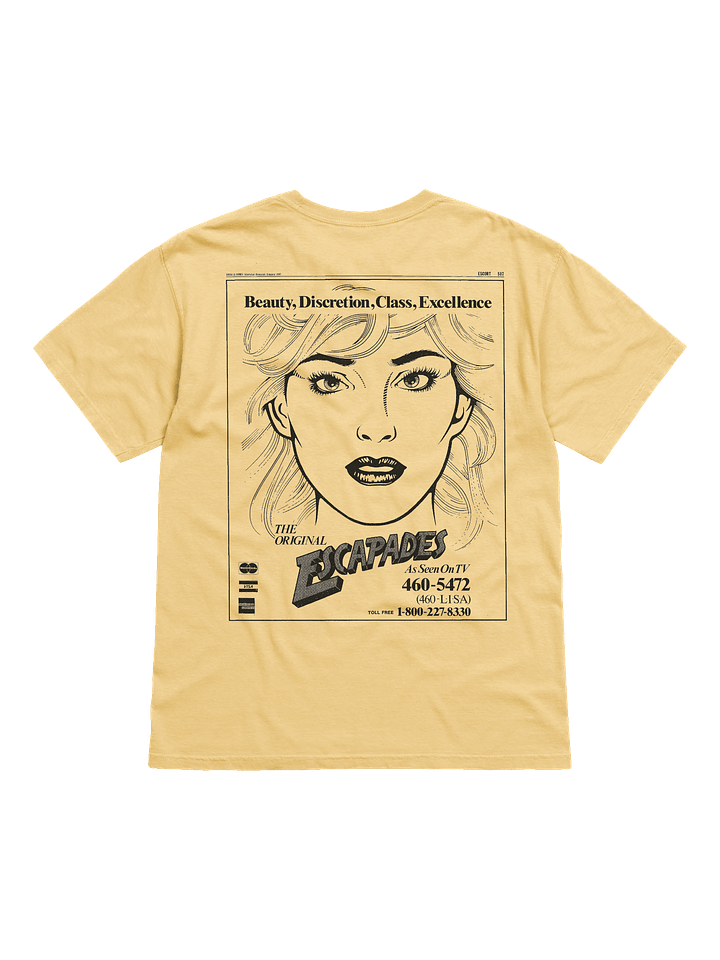 NYC Vinage x Yellow Pages - Escapades product image (2)