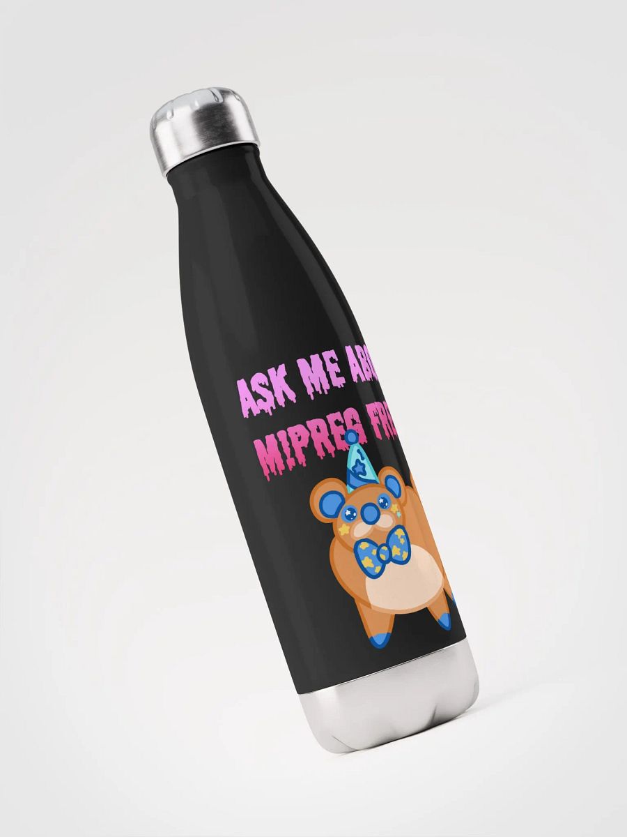 ask me about M!Preg Freddy water bottle product image (3)