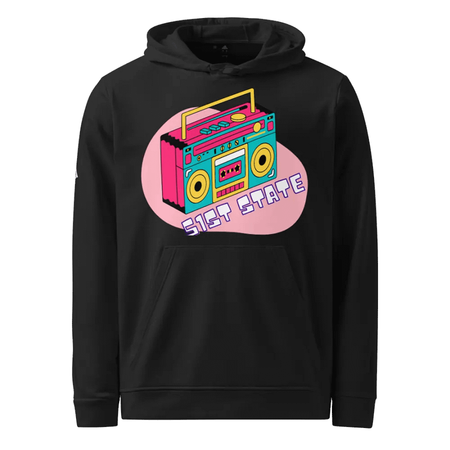 Adidas 51st state hoodie product image (1)