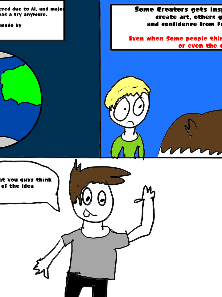 Chrisomatic Origins Comic #1 Meet Chris product image (2)