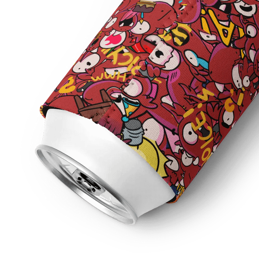 Chaos Draco Can Cooler product image (4)