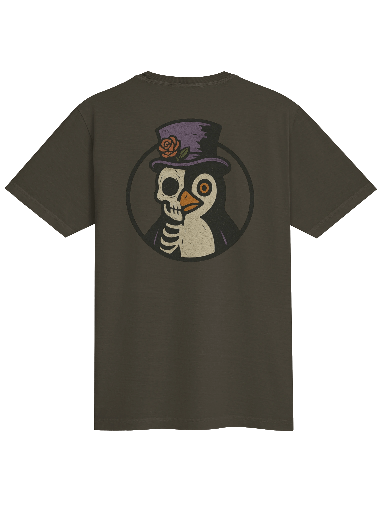 Firewife Penguin Oversized Tee product image (10)