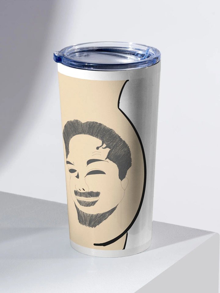 #TeamButt 20oz Tumbler product image (2)