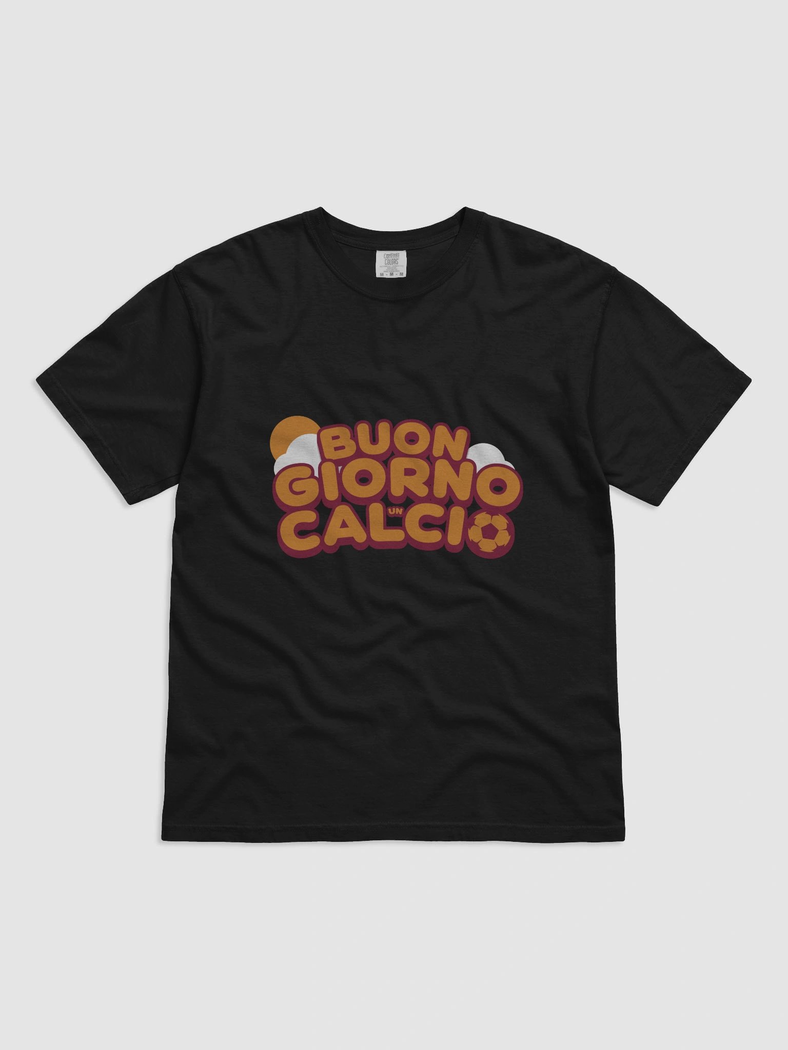 Buongiorno un Calcio T-Shirt product image (1)