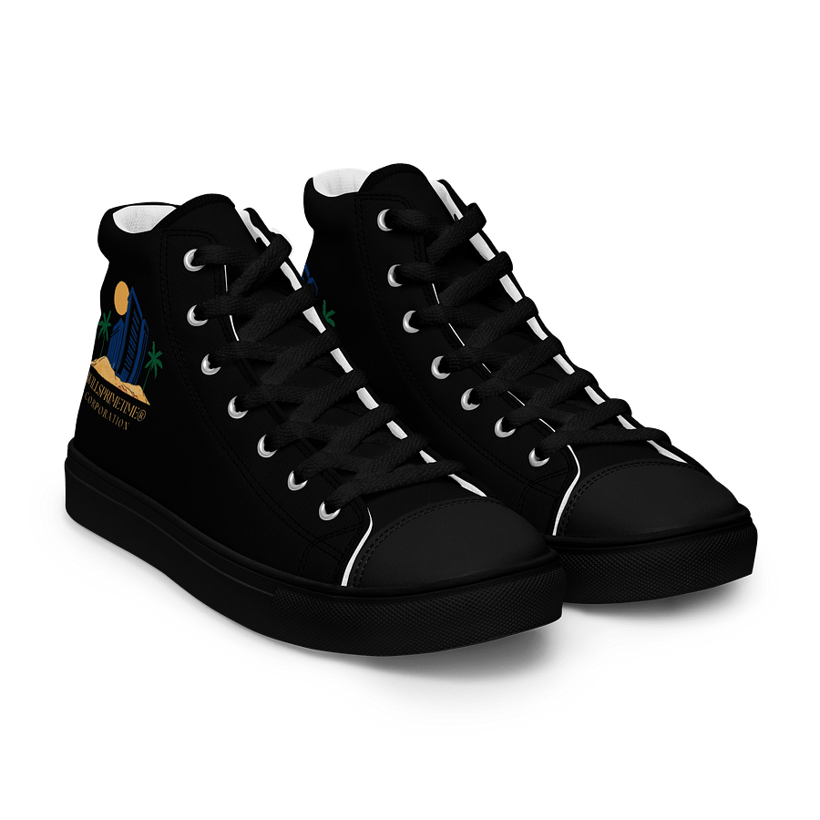 Dwillsprimetime Corporation Men's High Top Shoe product image (8)