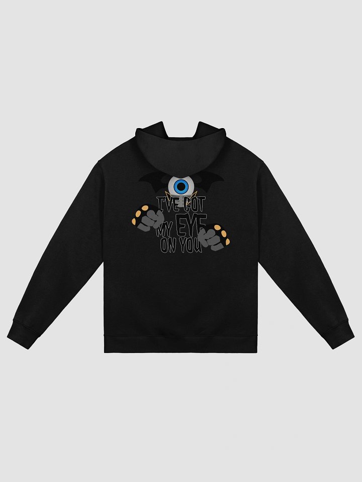 Eye Oversized Hoodie product image (1)
