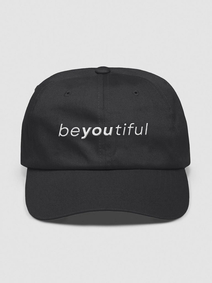 BE-YOU-TIFUL DAD HAT product image (7)