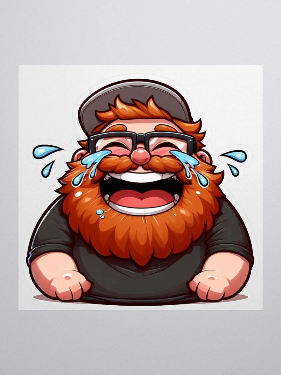 LOL Sticker product image (1)