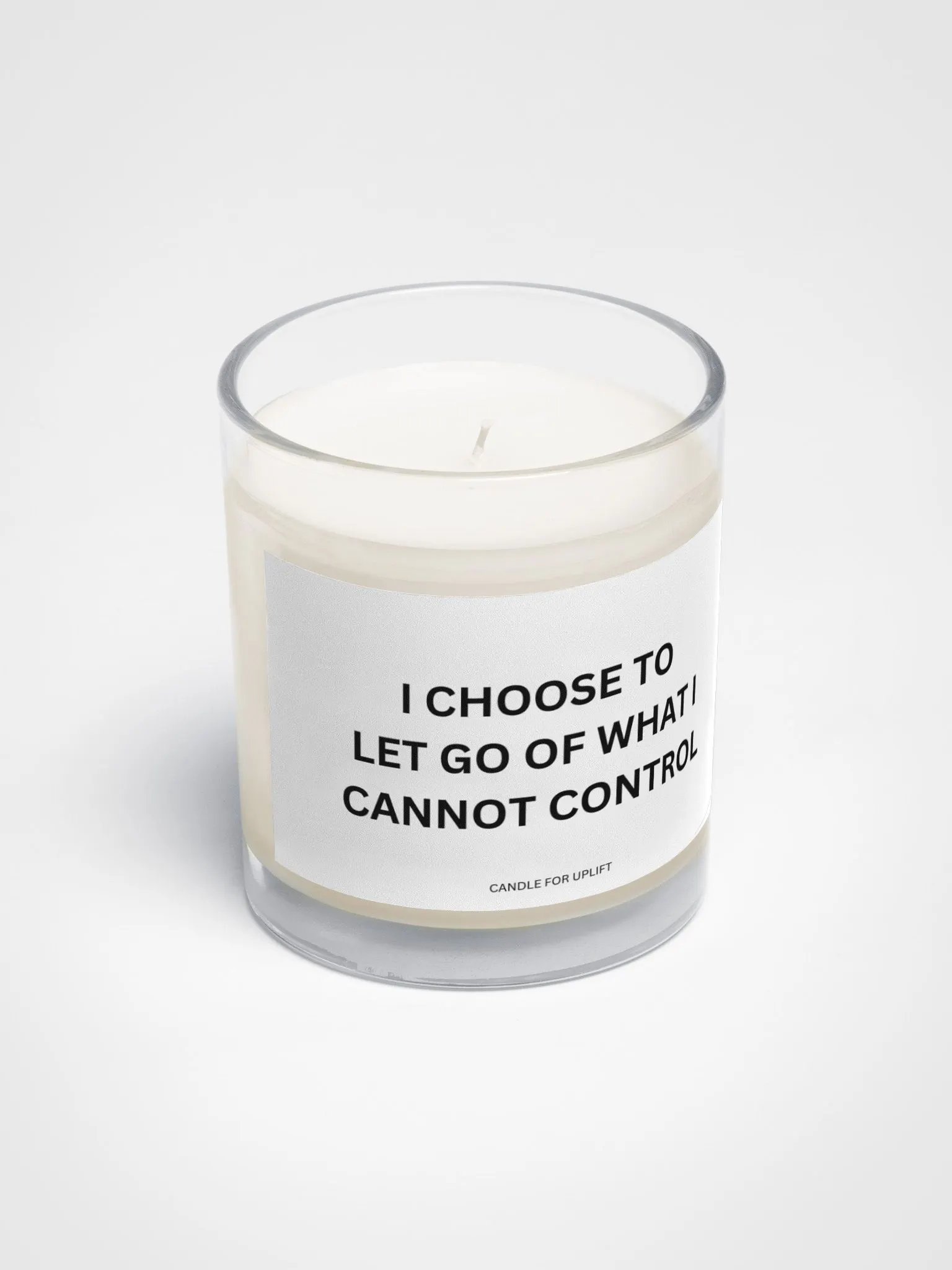 I Choose To Let Go Of What I Cannot Control product image (2)