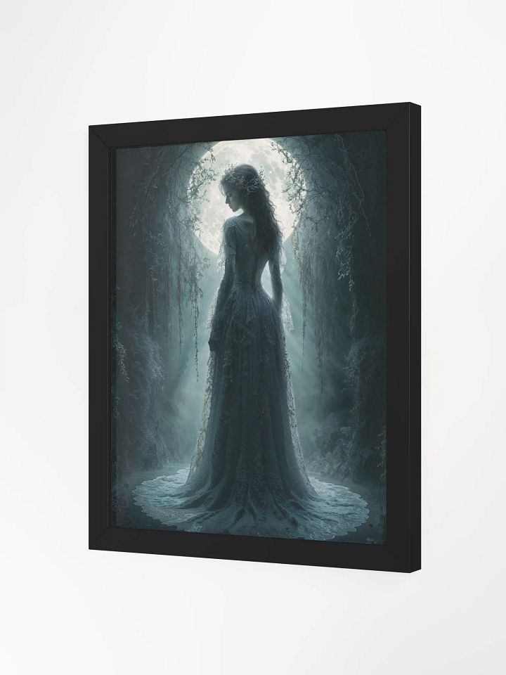 Moonlit Mystique Framed Print product image (11)