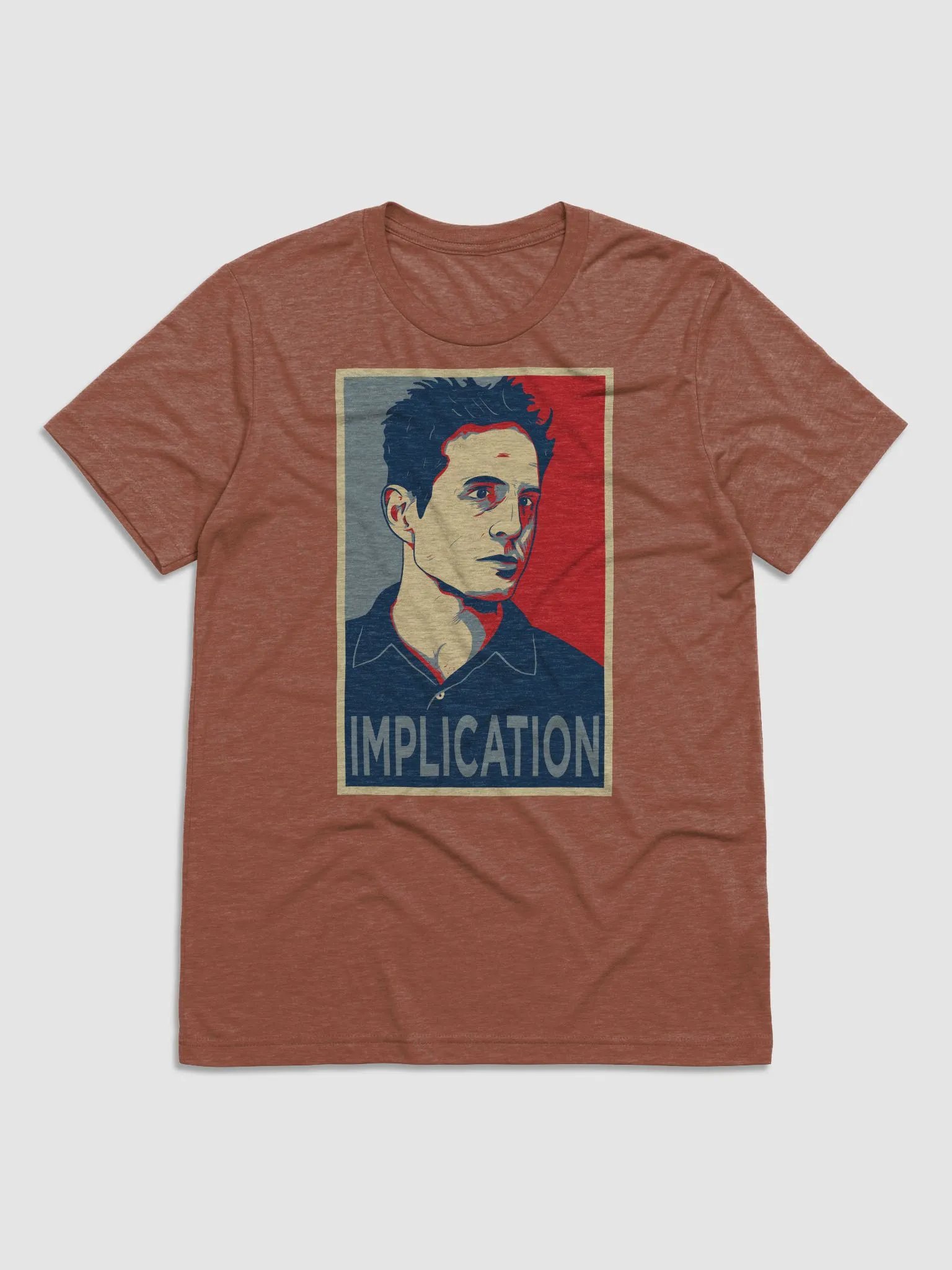 Dennis Reynolds - Implication product image (9)