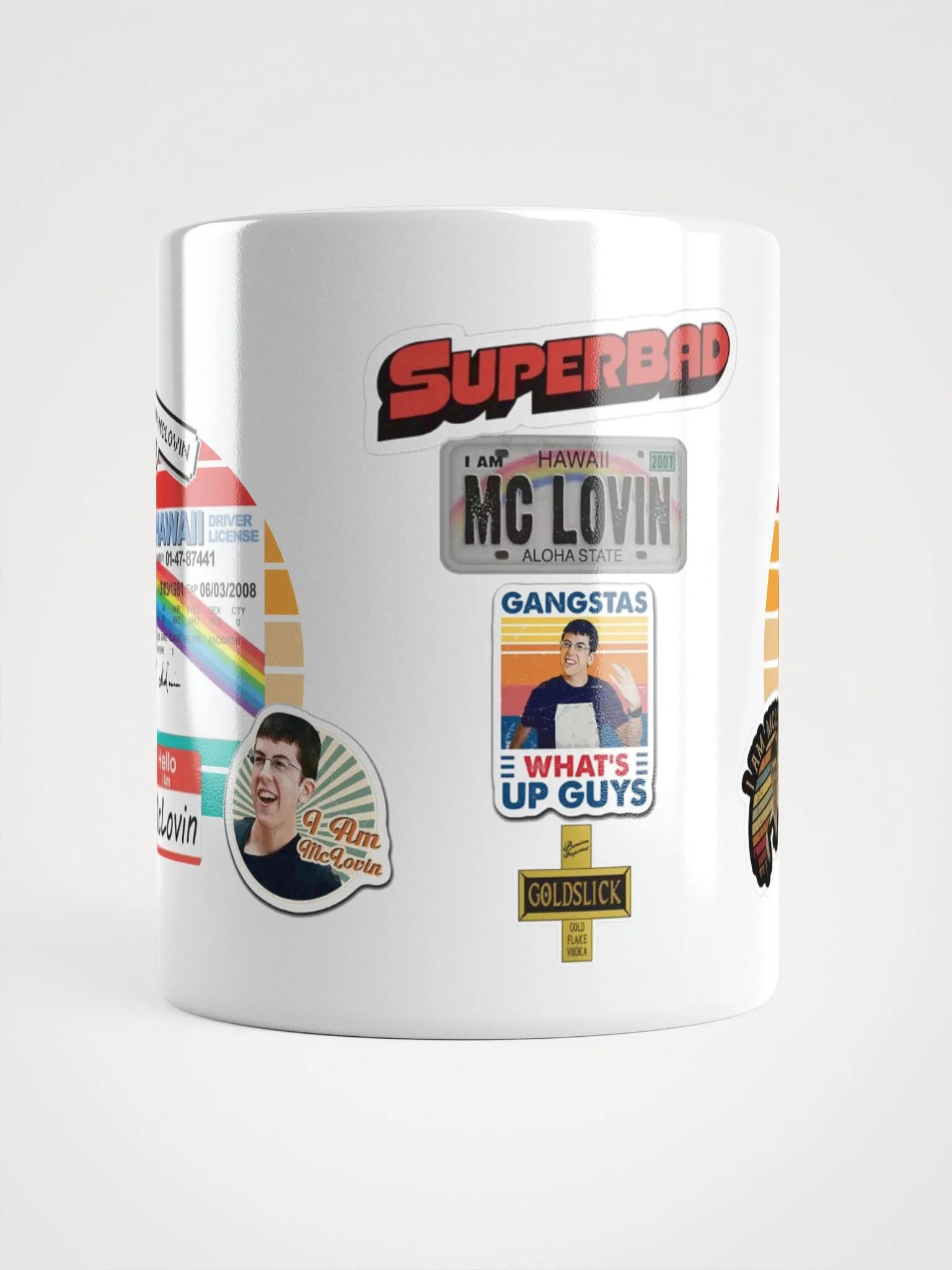SuperbadMcLovin Mug product image (5)