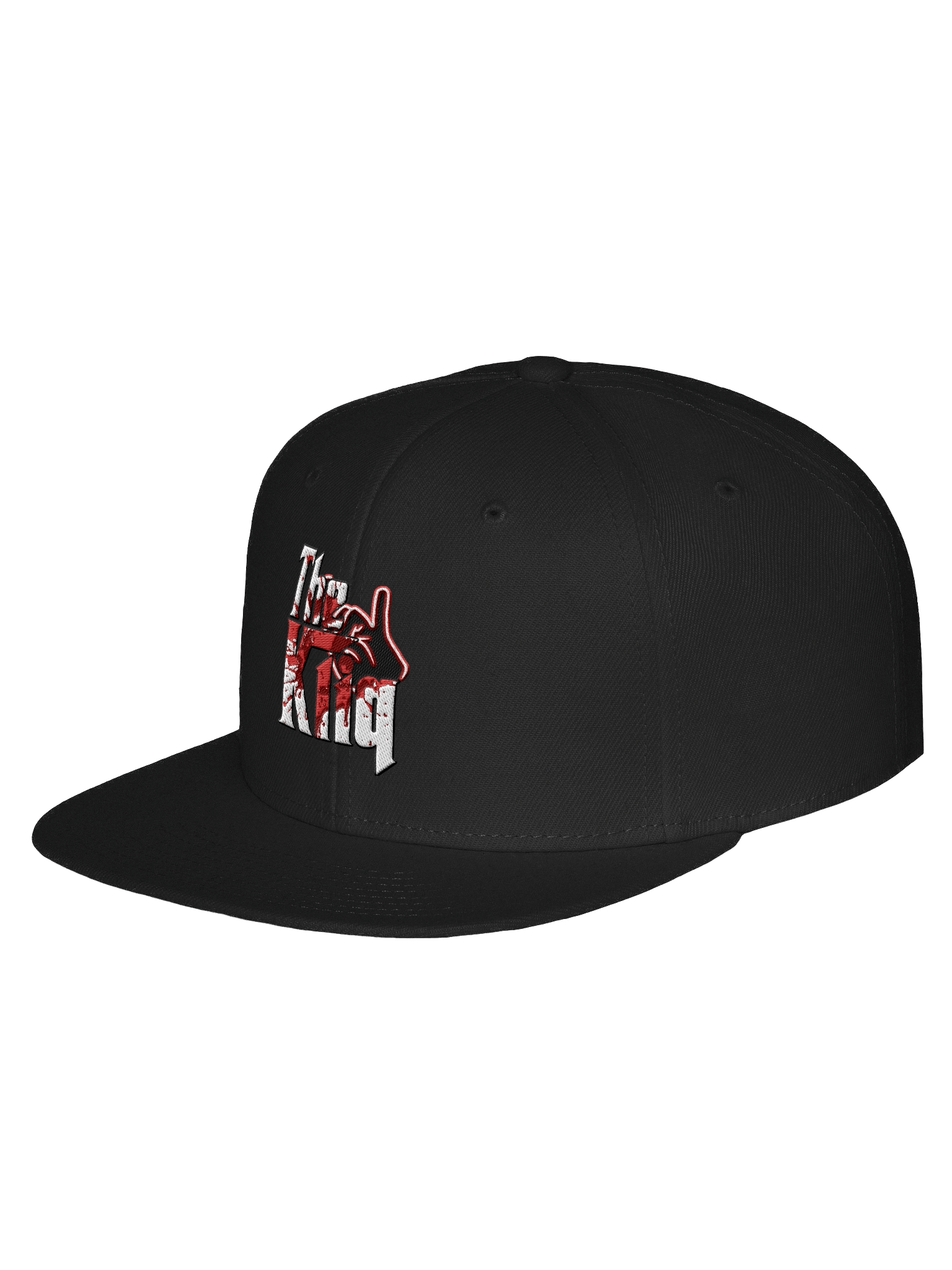 The KLIQ White Logo Official Hat product image (7)