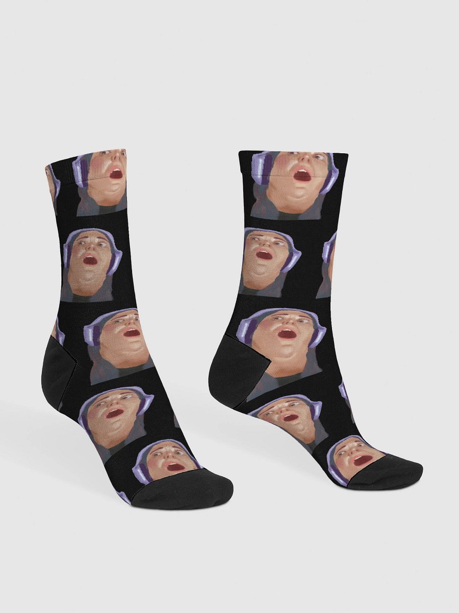 Scared Hayley Socks product image (3)