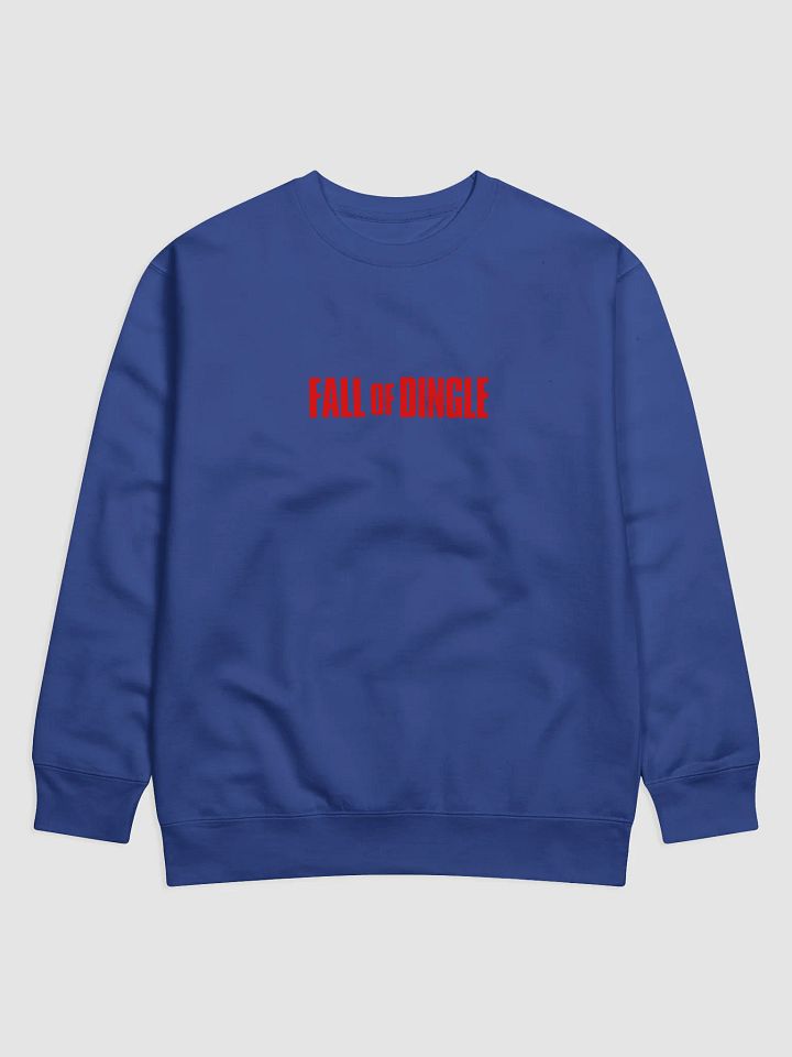 Fall of Dingle Cast Premium Sweatshirt LIMITED (Unable to buy after Apr 30th) product image (1)