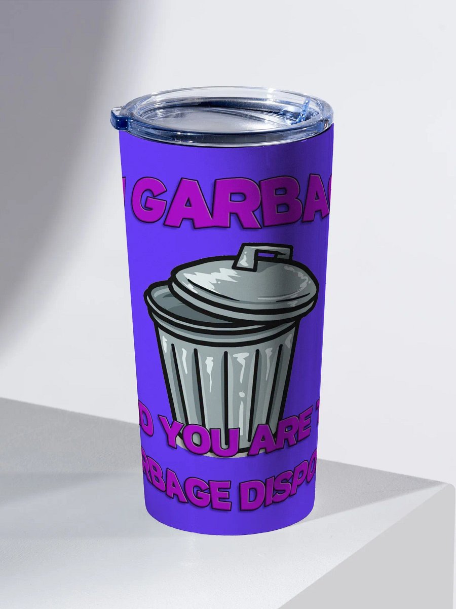 The Garbage Thumbler product image (2)