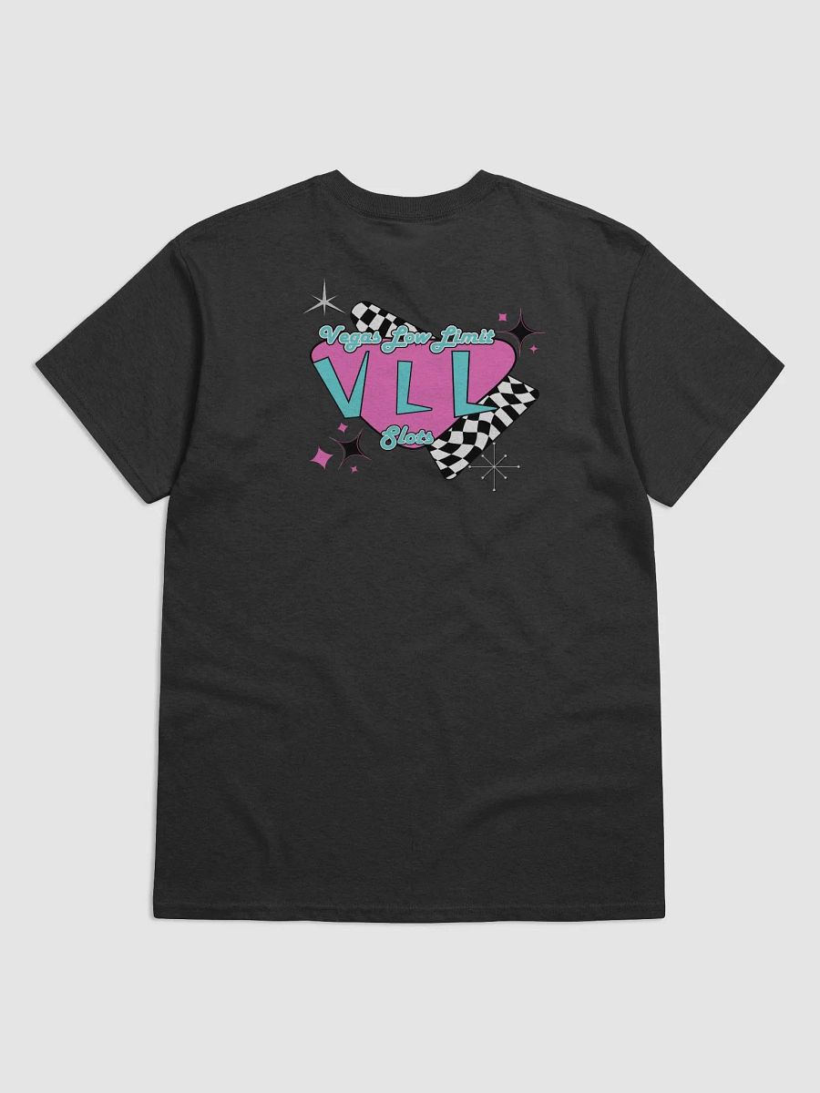 VLL Retro Vegas Tee product image (1)