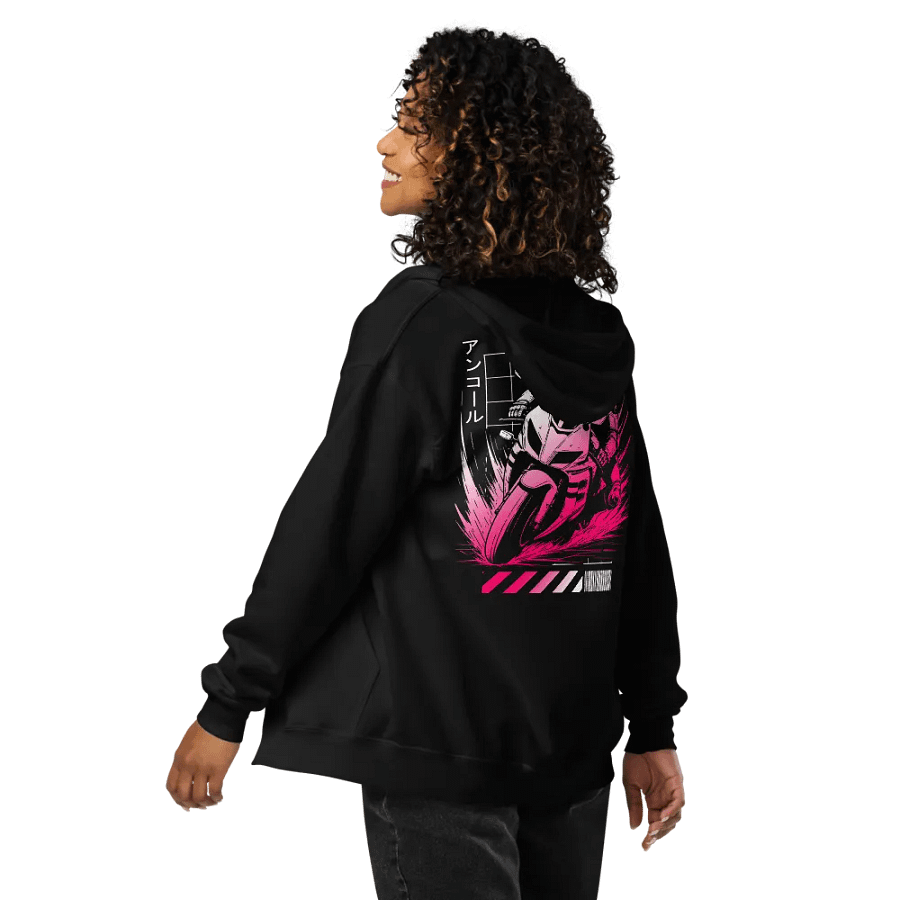 Encore Zoomies Zip UP product image (5)