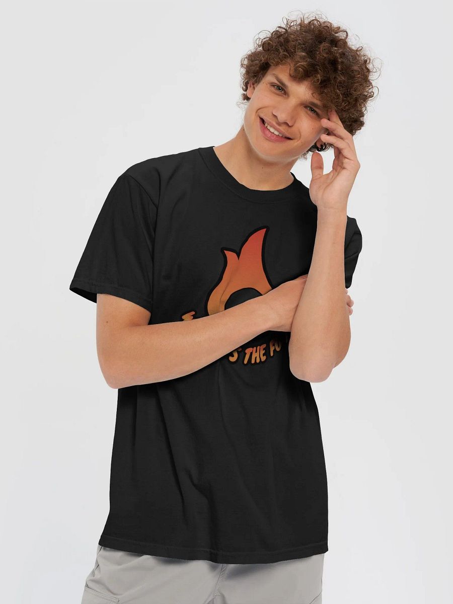 Where's The Food T-Shirt product image (8)