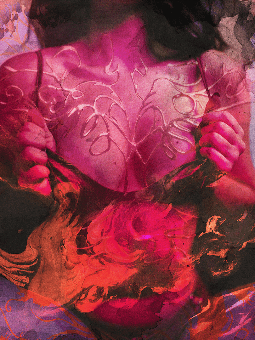 Hot Pink Poster product image (1)