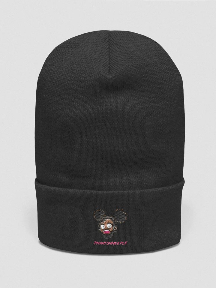 PhantomMeeple Beanie product image (1)
