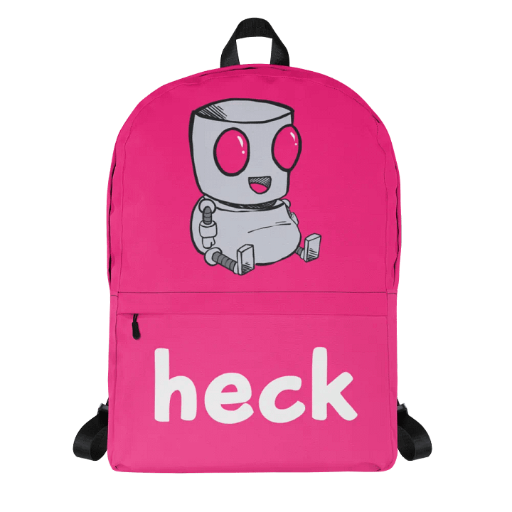 Heck Backpack product image (2)