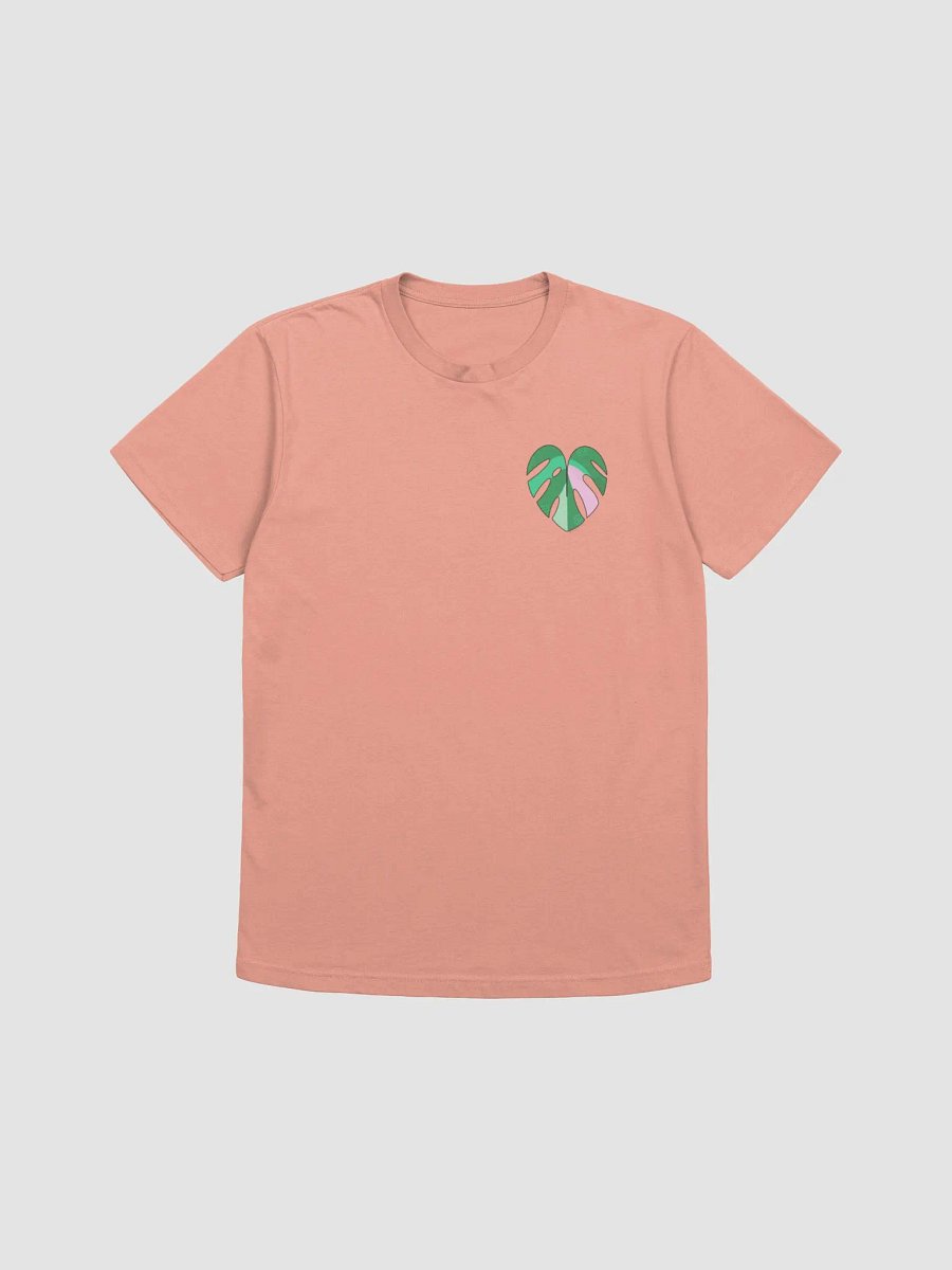 Monstera Heart Tee product image (2)