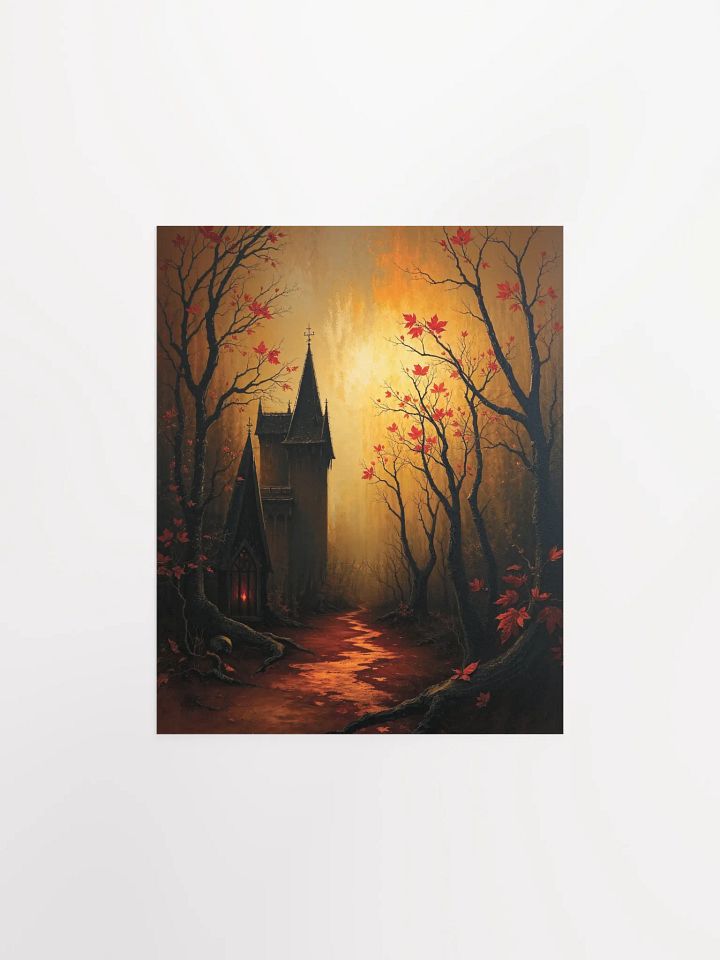 Gothic Dusk Poster product image (3)