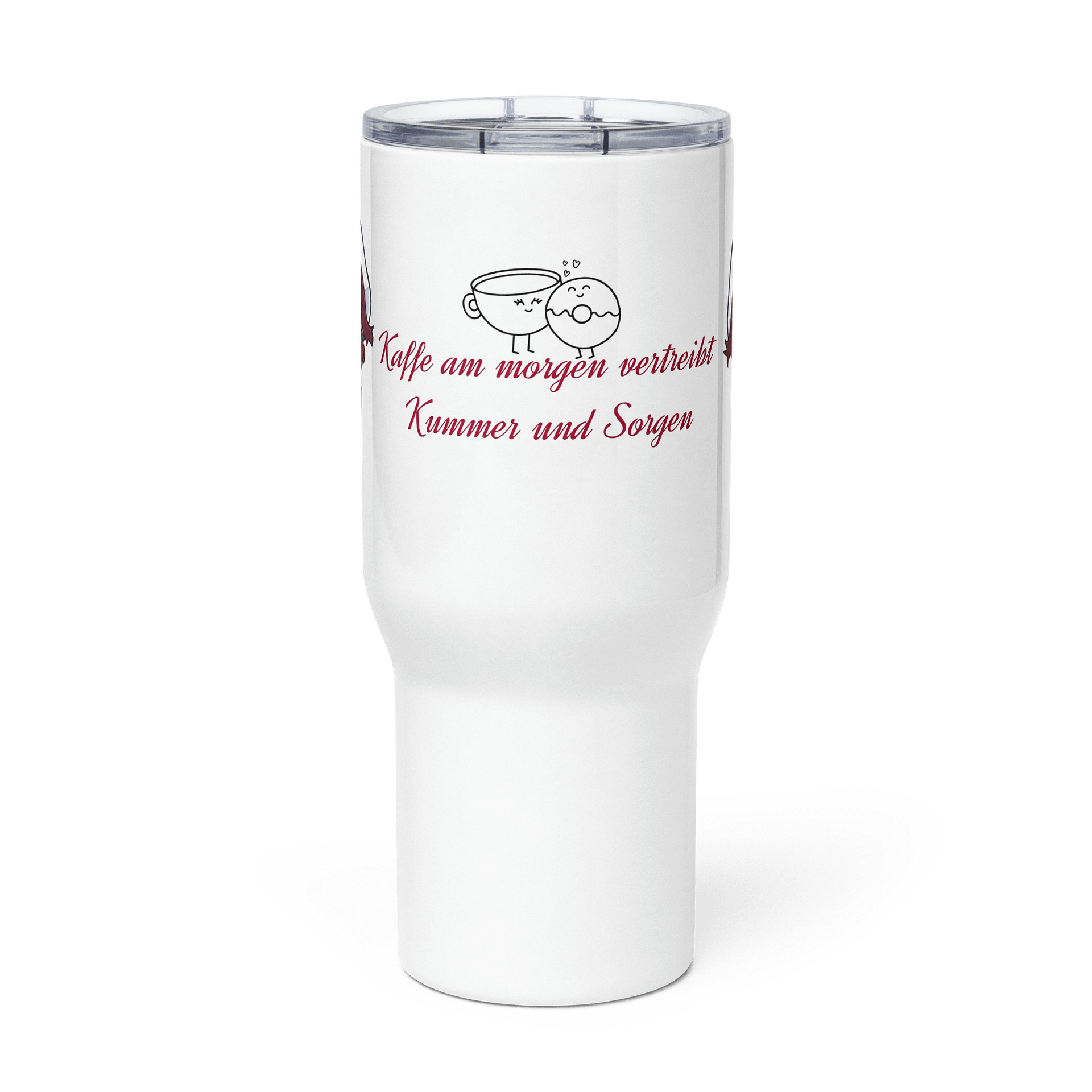 Travel Mug with a Handle product image (3)