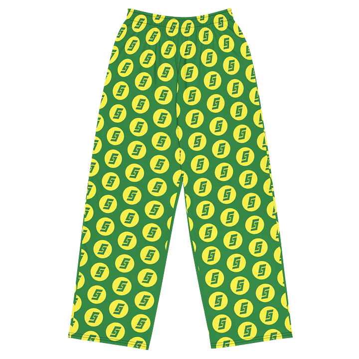 GustyJ Logo Pajama Pants product image (1)