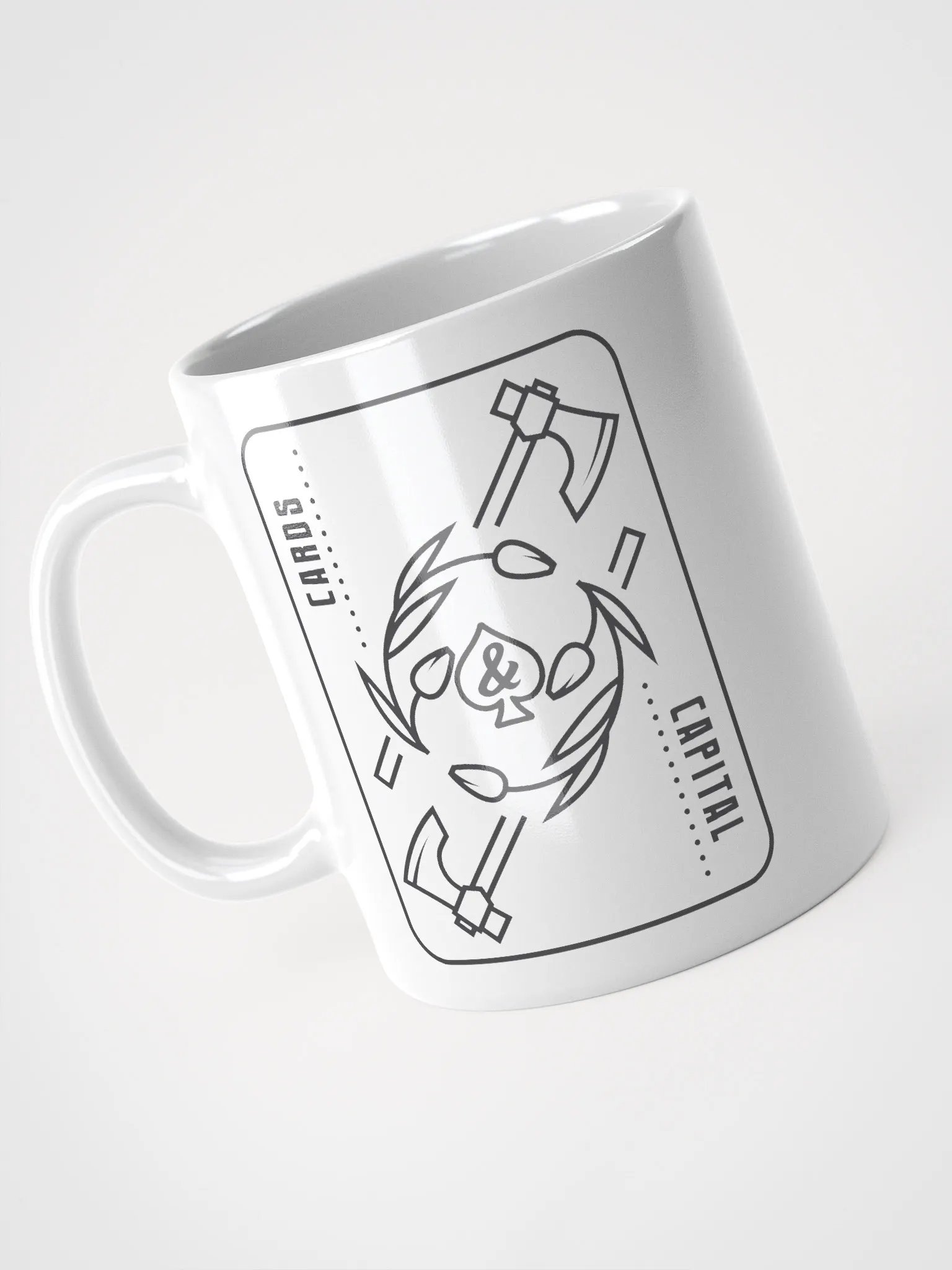 Ace of Spades Mug product image (3)