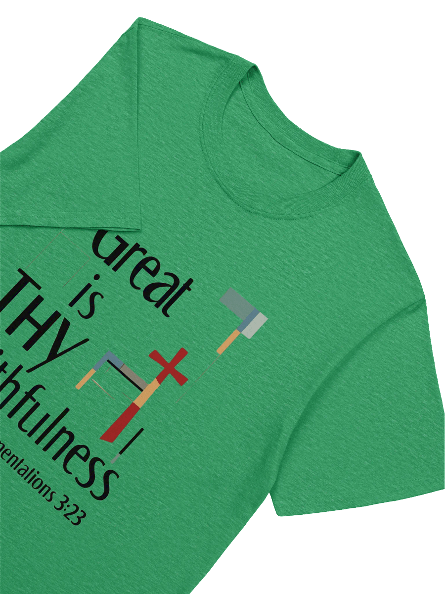 Lamentations 3:23 Nostalgic Harmony product image (5)