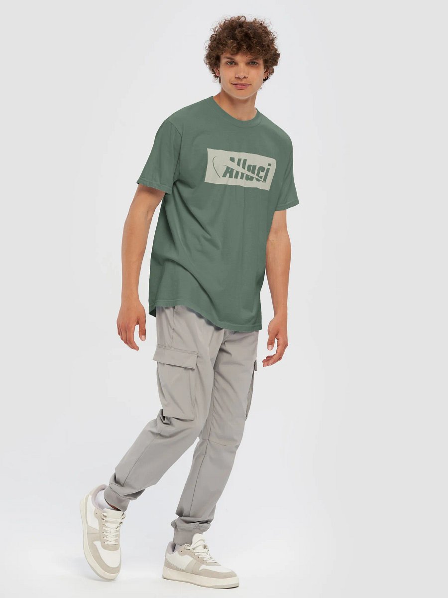 N1K3 C1TY Box Logo Tee – Color Series Subvert product image (7)