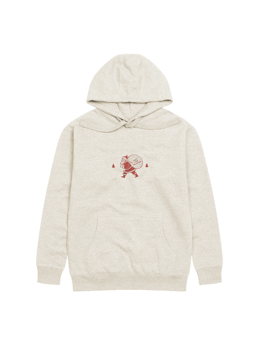 Believe in Santa Unisex Hoodie product image (2)