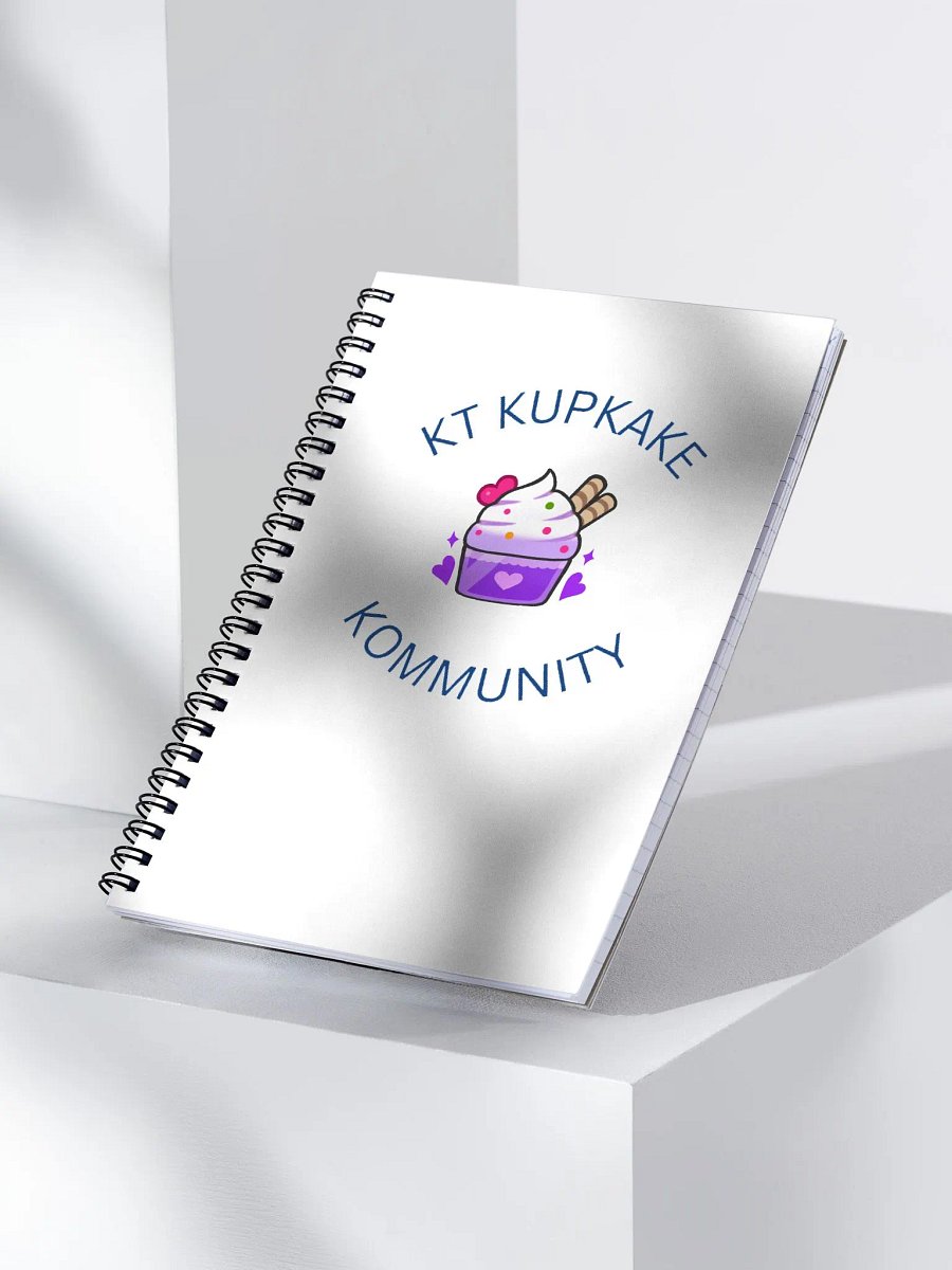 KT Notebook (Minimal) product image (3)