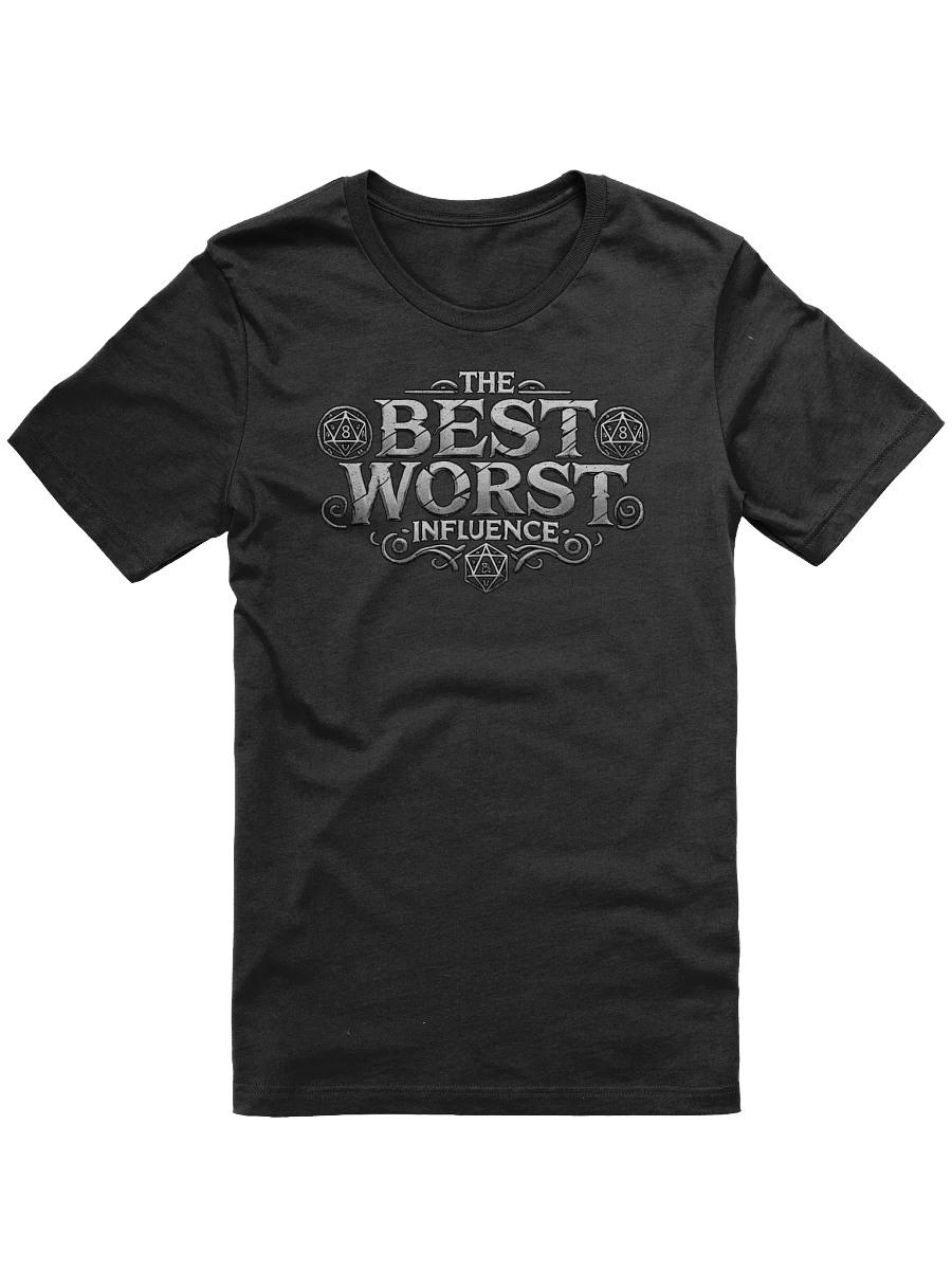 The Best, Worst T-Shirt product image (1)