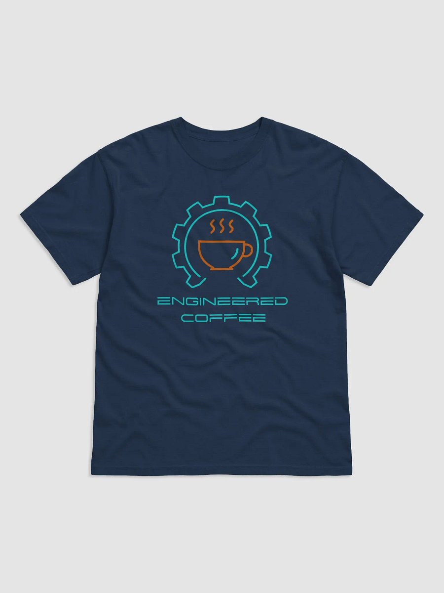 Engineered Coffee the Tee product image (1)