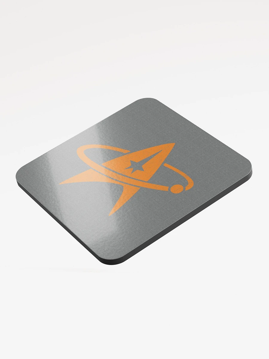 Starfleet Logo Beverage Coaster product image (3)